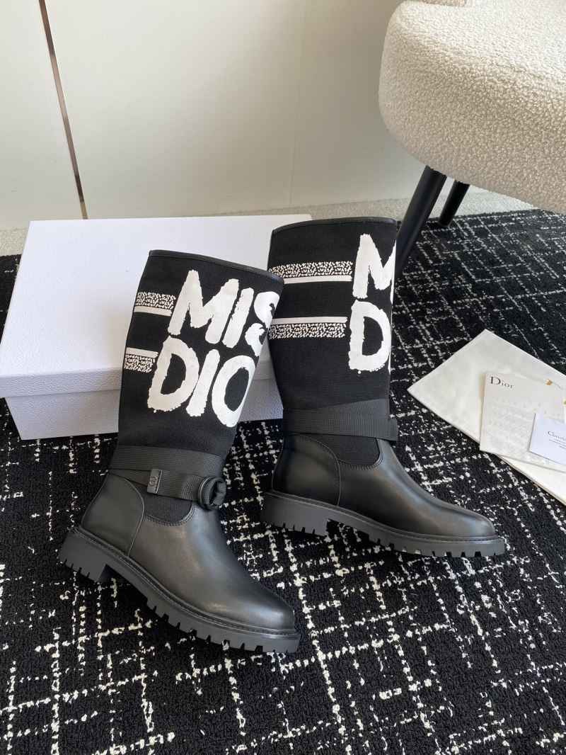 Christian Dior Boots